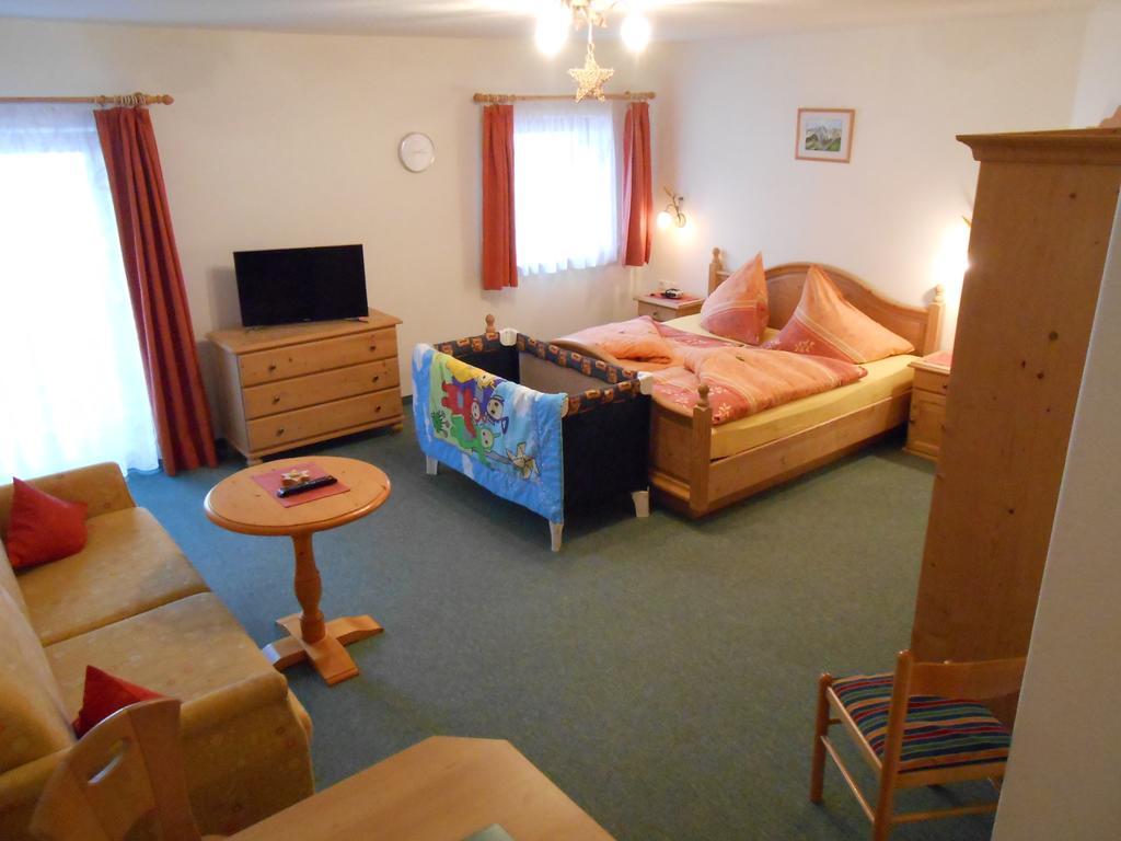 Pfannelerhof Leutasch Quarto foto