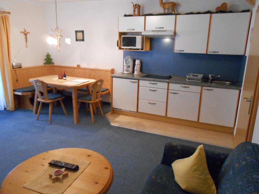 Pfannelerhof Leutasch Quarto foto