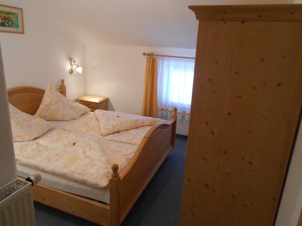 Pfannelerhof Leutasch Quarto foto